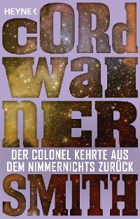 Cover Der Colonel kehrte aus dem Nimmernichts zurück -