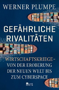 Cover Gefährliche Rivalitäten