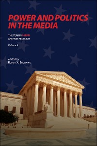 Cover Power and Politics in the Media