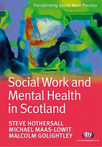 Cover Social Work and Mental Health in Scotland