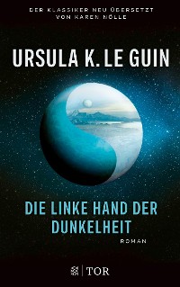 Cover Die linke Hand der Dunkelheit