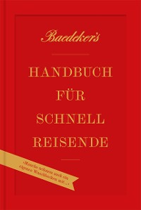 Cover Baedeker's Handbuch für Schnellreisende