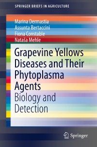 Cover Grapevine Yellows Diseases and Their Phytoplasma Agents