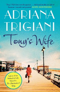 Cover Tony's Wife