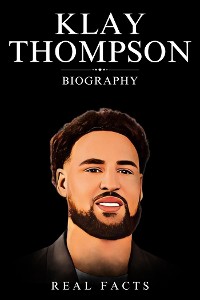 Cover Klay Thompson Biography