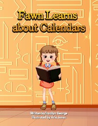 Cover Fawn Learns about Calendars