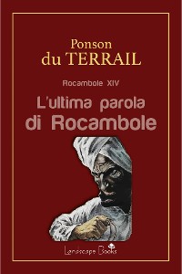 Cover L'ultima parola di Rocambole