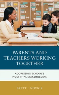 Cover Parents and Teachers Working Together