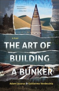 Cover Art of Building a Bunker