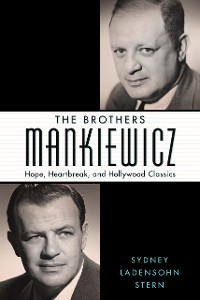 Cover The Brothers Mankiewicz
