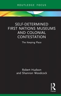 Cover Self-Determined First Nations Museums and Colonial Contestation
