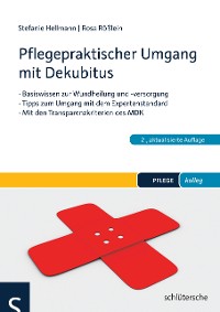 Cover Pflegepraktischer Umgang mit Dekubitus