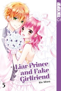 Cover Liar Prince and Fake Girlfriend 05