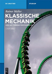 Cover Klassische Mechanik