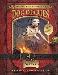 Cover Dog Diaries #9: Sparky (Dog Diaries Special Edition)