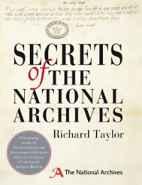 Cover Secrets of The National Archives