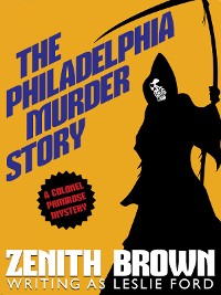 Cover The Philadelphia Murder Story