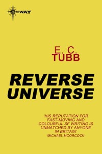 Cover Reverse Universe