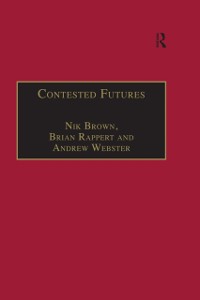 Cover Contested Futures