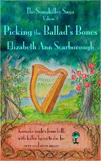Cover Picking the Ballad's Bones