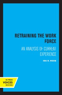 Cover Retraining the Work Force