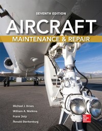 Cover Aircraft Maintenance and Repair, Seventh Edition