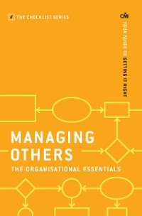 Cover Managing Others: The Organisational Essentials