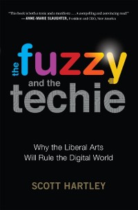 Cover Fuzzy and the Techie