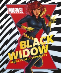 Cover Marvel Black Widow