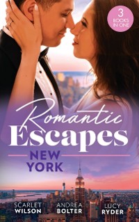 Cover ROMANTIC ESCAPES NEW YORK EB