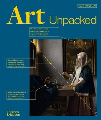 Cover Art Unpacked: 50 Works of Art: Uncovered, Explored, Explained
