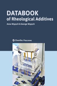 Cover Databook of Rheological Additives