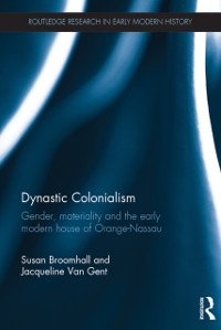 Cover Dynastic Colonialism