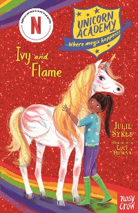 Cover Unicorn Academy: Ivy and Flame