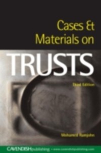 Cover Cases & materials on trusts