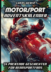 Cover Motorsport Adventskalender