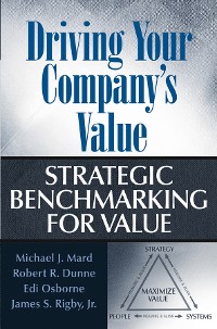 Cover Driving Your Company's Value