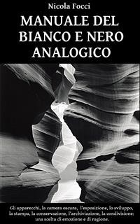 Cover Manuale del bianco e nero analogico
