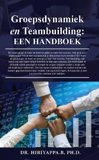 Cover Groepsdynamiek en Teambuilding: Een handboek