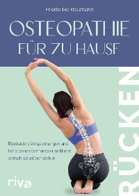 Cover Osteopathie für zu Hause – Rücken