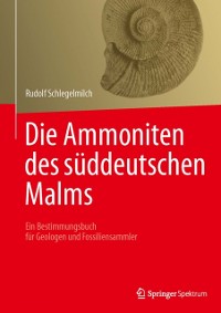 Cover Die Ammoniten des süddeutschen Malms