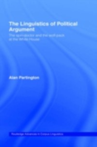 Cover Linguistics of Political Argument