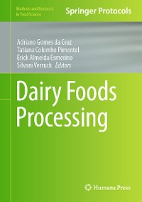 Cover Dairy Foods Processing