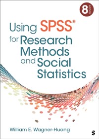 Cover Using SPSS(R) for Research Methods and Social Statistics