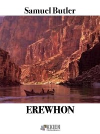 Cover Erewhon