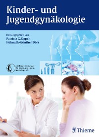 Cover Kinder- und Jugendgynäkologie