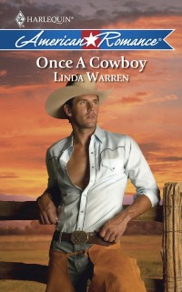 Cover Once a Cowboy (Mills & Boon American Romance)