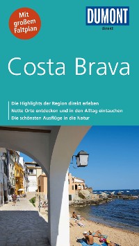 Cover DuMont direkt Reiseführer Costa Brava