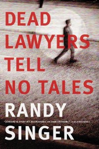 Cover Dead Lawyers Tell No Tales