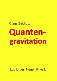 Cover Quantengravitation